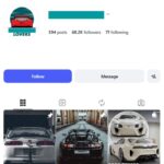 65K Toyota Supra Cars Instagram Account