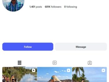 680K Entertainment Instagram Account