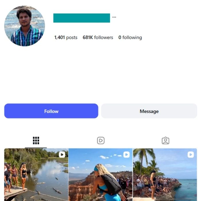680K Entertainment Instagram Account for sale 680K Entertainment Instagram Account - Image 1