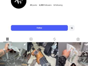 6K Luxury Lifestyle Instagram Account
