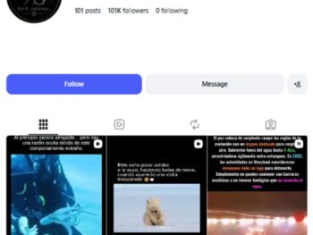 100K Wildlife Nature Instagram Account