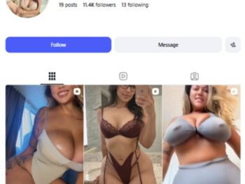 11K Girls Hot Babes Instagram Account