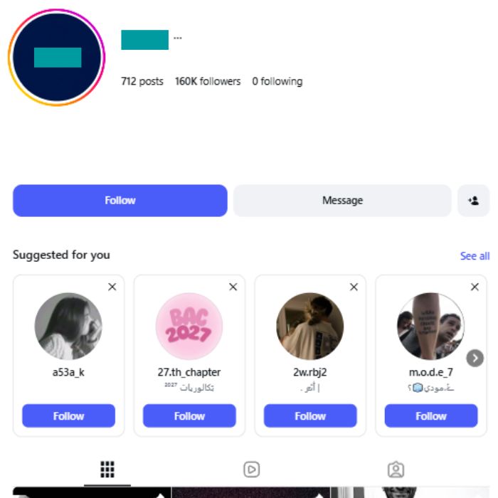 150K Islamic Quotes Instagram Account for sale 150K Islamic Quotes Instagram Account - Image 1