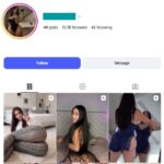 15K Hot Babes Instagram Account
