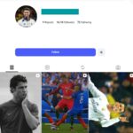 16K Football Moments Instagram Account