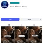 18K AI Movie Clips Instagram Account
