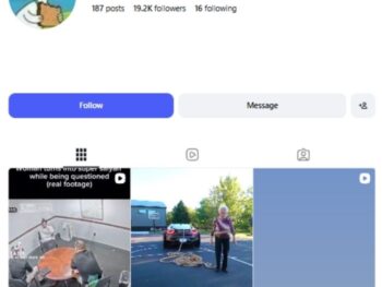19K Funny Viral FYP Instagram Account