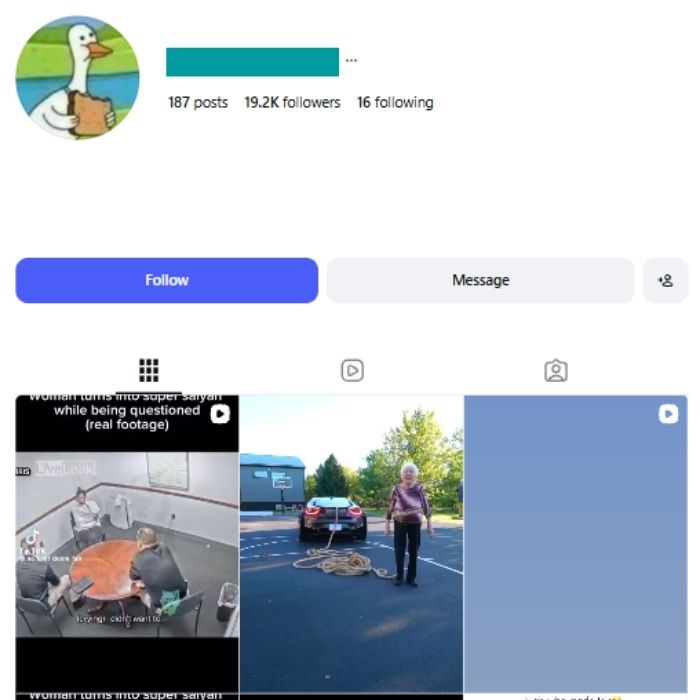 19K Funny Viral FYP Instagram Account for sale 19K Funny Viral FYP Instagram Account - Image 1