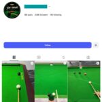 20K Gaming Snooker Instagram Account