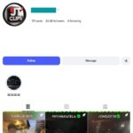 23K Spanish Streamers Clips Instagram Account