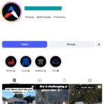 28K American Muscle Cars Instagram Account