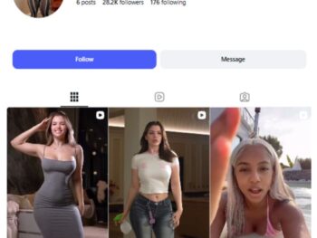 28K Babes Hot Girls Instagram Account