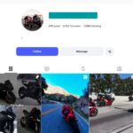 2K Bike Lovers Instagram Account