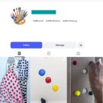 2K Drawing Tutorials Instagram Account