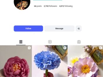 2K Easy Crafts Instagram Account