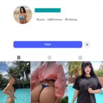 2K Hot Girl Model Instagram Account