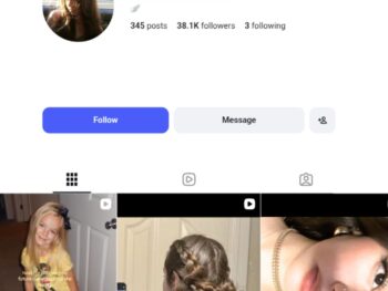 35K Girls Attitude Instagram Account
