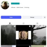 38K Girl Aesthetic Lifestyle Instagram Account
