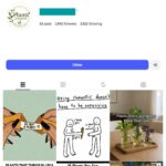 3K Garden Plants Nature Instagram Account