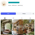 4K Elegant Interior Design Instagram Account