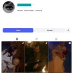 50K Hollywood Movie Reels Instagram Account