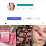 5K Makeup Tutorials Instagram Account
