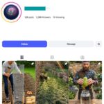 5K Plants Vegetable Growing Instagram Account