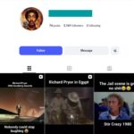 5K Richard Pryor Clips Instagram Account