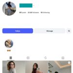 60K Hot Models Instagram Account