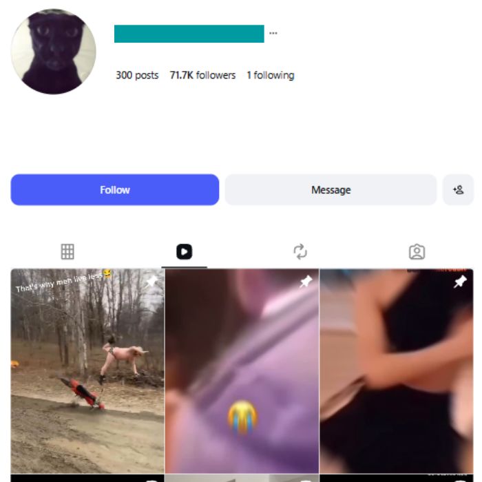 70K Funny Humor Instagram Account for sale 70K Funny Humor Instagram Account - Image 1