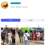 75K Pranks Comedy Instagram Account