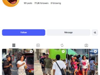 75K Pranks Comedy Instagram Account