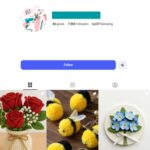 7K Crafts DIY Instagram Account