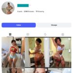 8K Models Babes Instagram Account