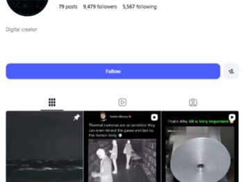 9K Educational Science Instagram Account